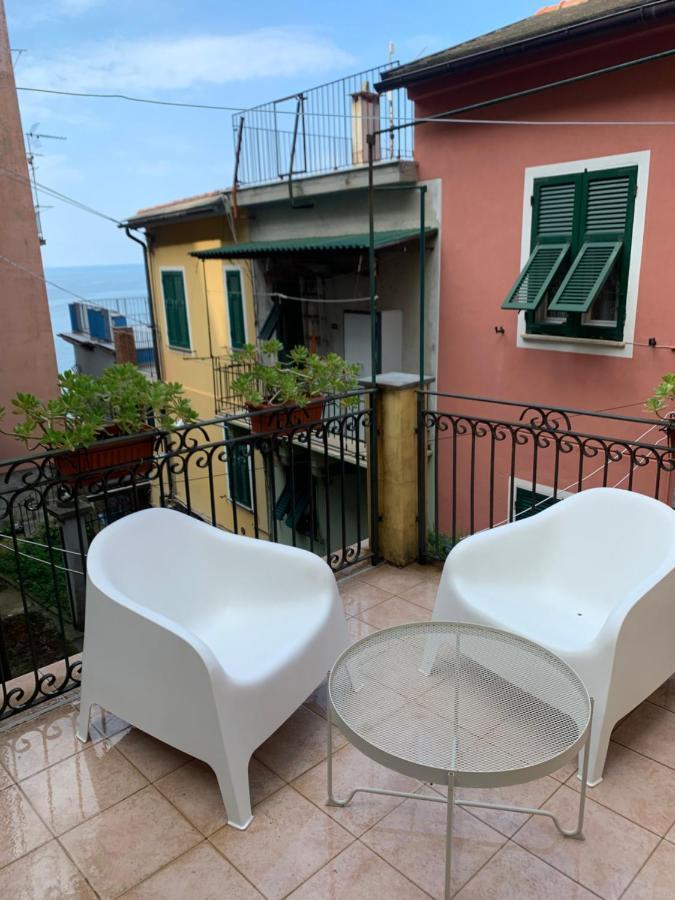 Casa Duke Villa Corniglia Eksteriør billede
