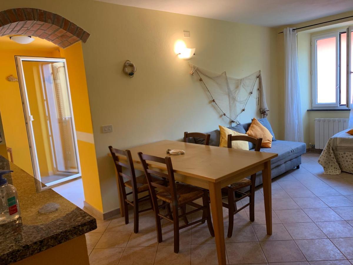 Casa Duke Villa Corniglia Eksteriør billede