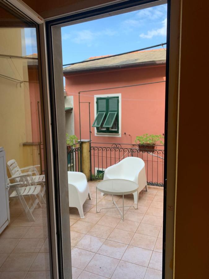 Casa Duke Villa Corniglia Eksteriør billede