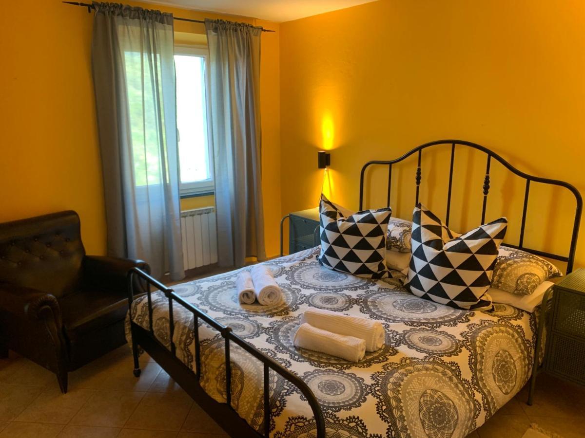 Casa Duke Villa Corniglia Eksteriør billede