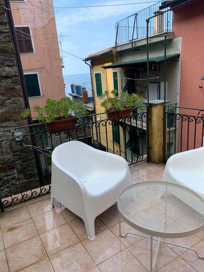 Casa Duke Villa Corniglia Eksteriør billede
