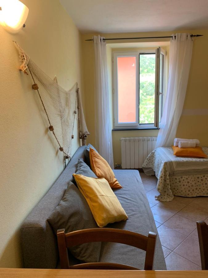Casa Duke Villa Corniglia Eksteriør billede