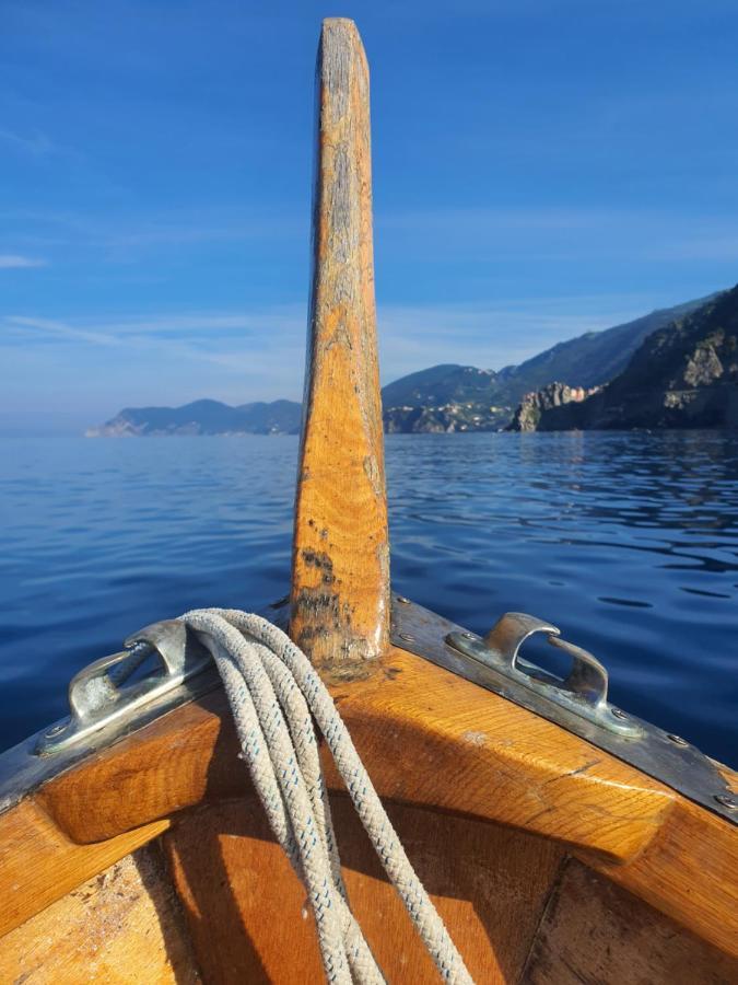 Casa Duke Villa Corniglia Eksteriør billede