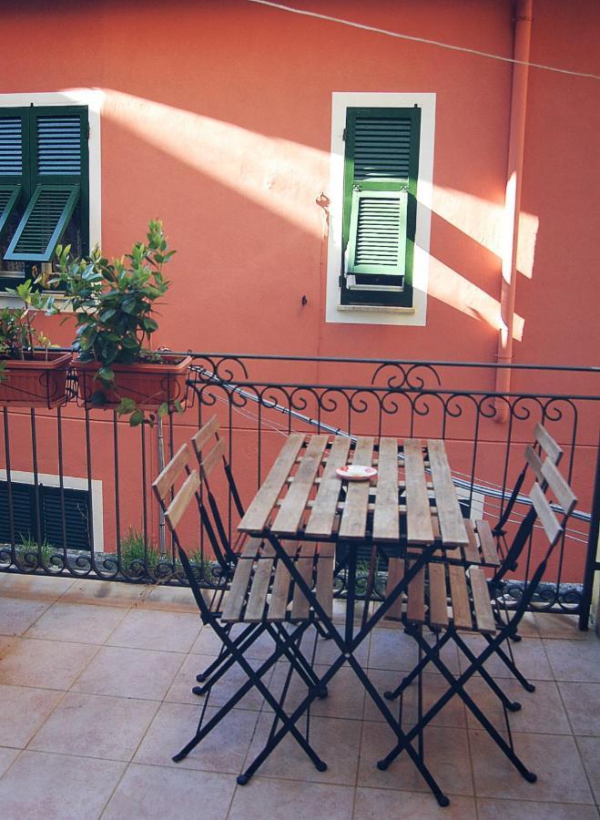 Casa Duke Villa Corniglia Eksteriør billede