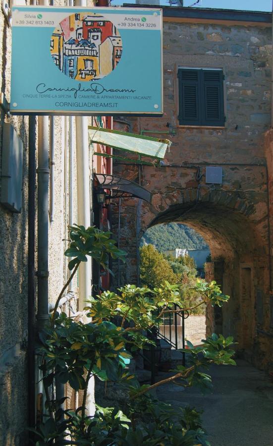 Casa Duke Villa Corniglia Eksteriør billede