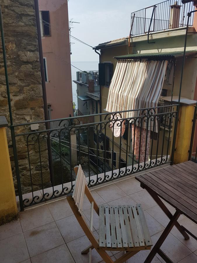 Casa Duke Villa Corniglia Eksteriør billede