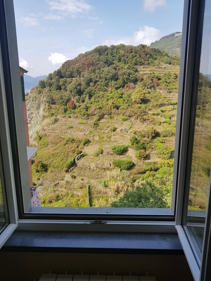 Casa Duke Villa Corniglia Eksteriør billede