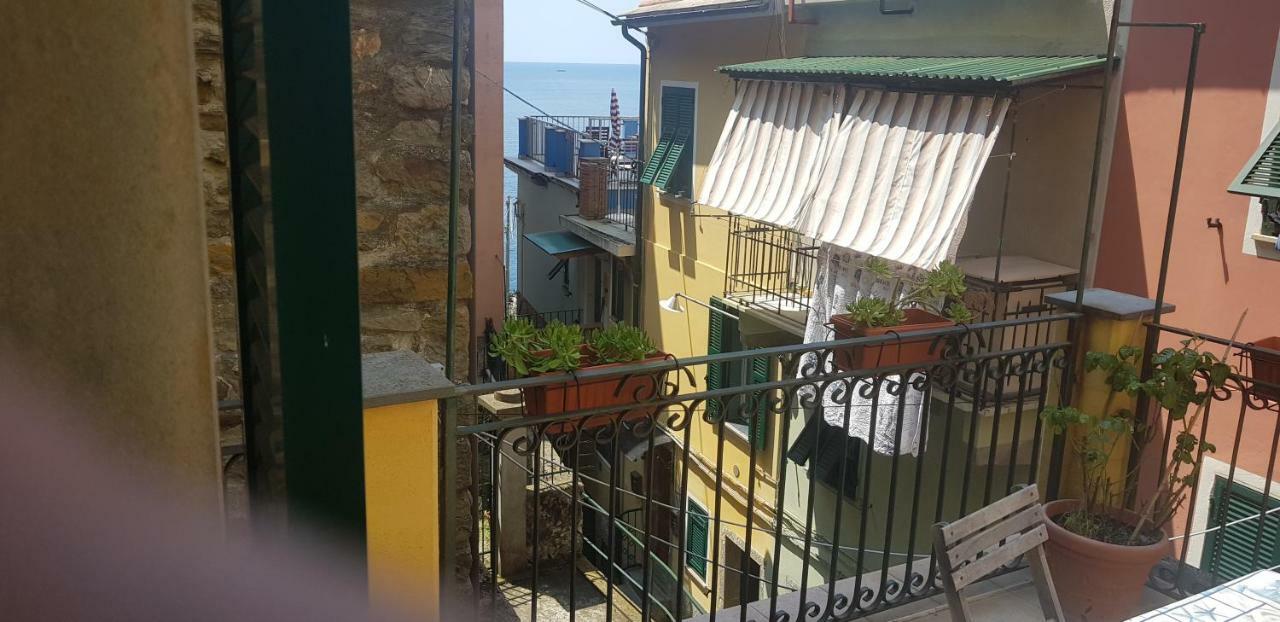 Casa Duke Villa Corniglia Eksteriør billede
